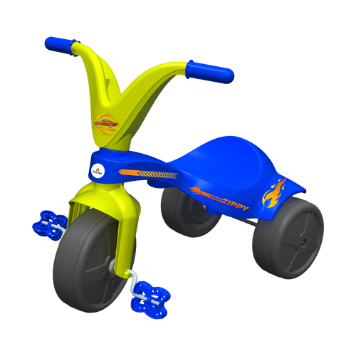1634.3 - Triciclo Zippy Car - Frente